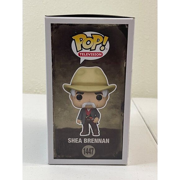 Funko Figurine Funko Pop Yellowstone 1883 Shae Brennan #1447 (Read Description) - Picture 5 of 7